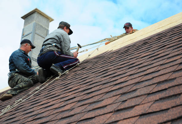 Quick and Trustworthy Emergency Roof Repair Services in Heyburn, ID